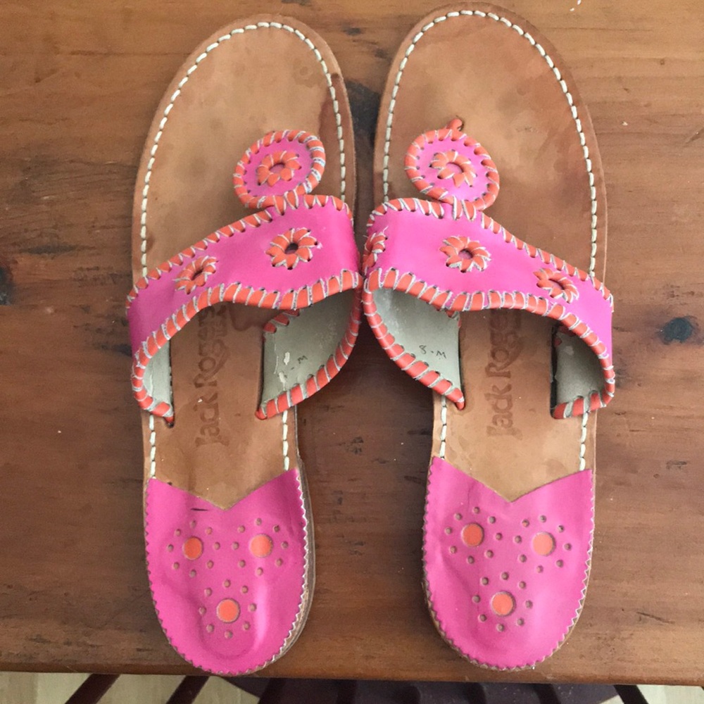Jack Rogers Navajo sandal